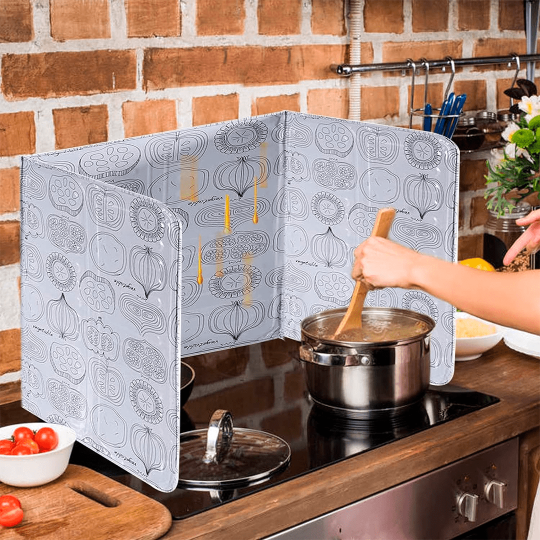 Protector anti salpicaduras para pared - Kitchenpro