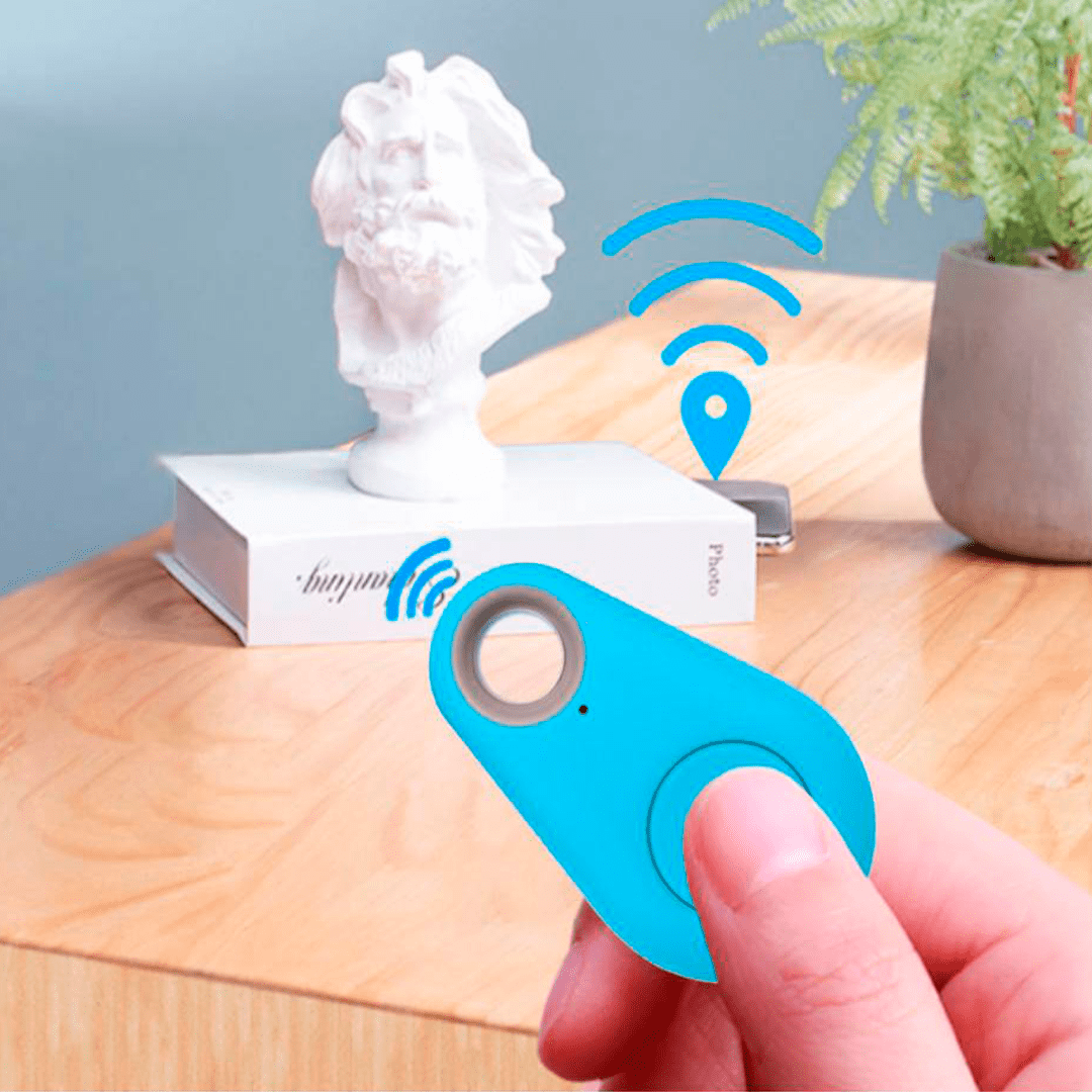 Localizador Bluetooth GPS