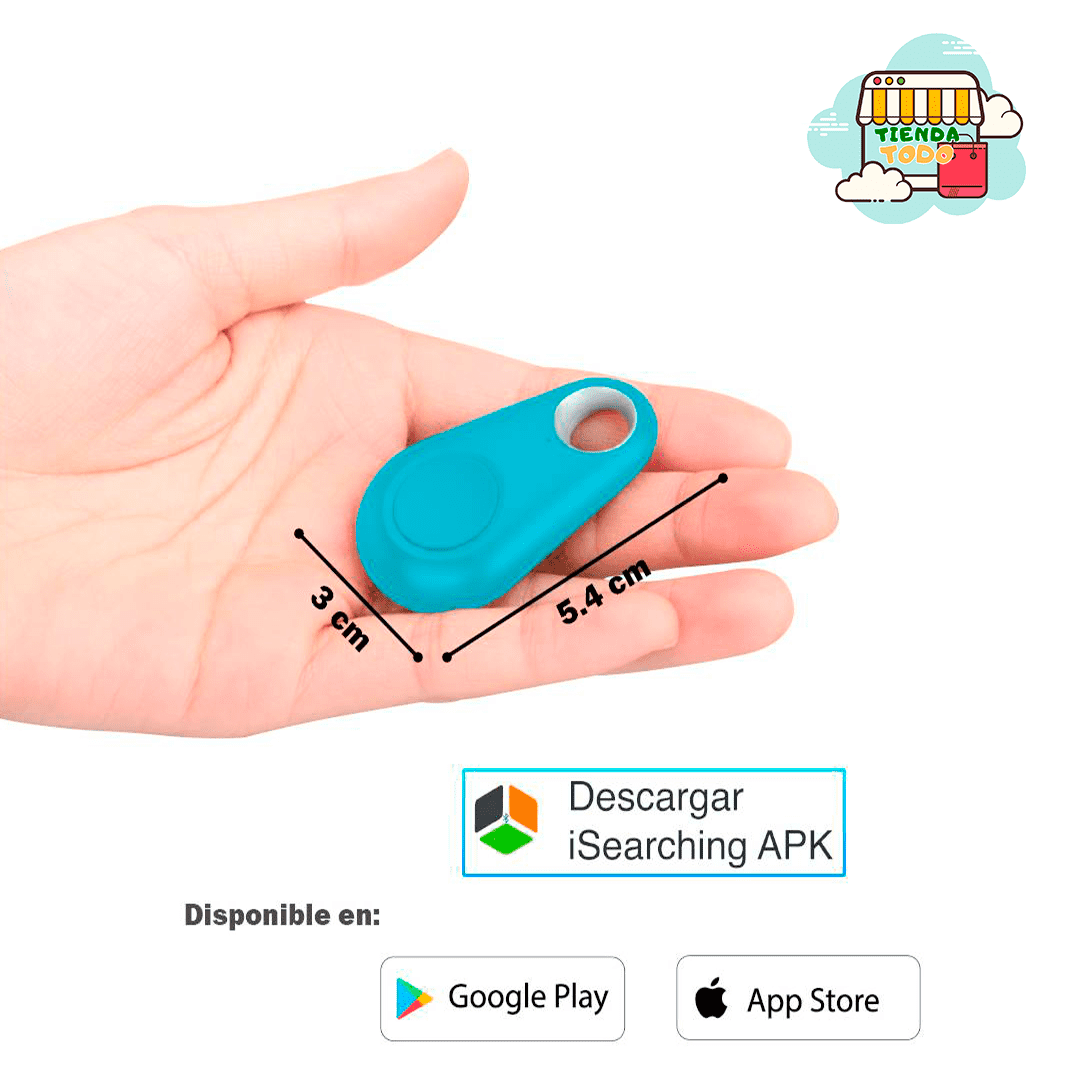 Localizador Bluetooth GPS