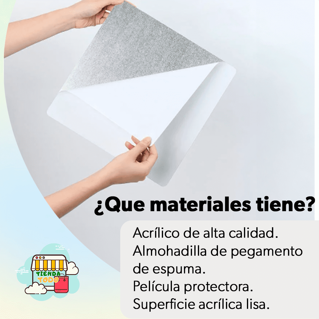 PRODUCTO EN TENDENCIA!! Espejo Flexible