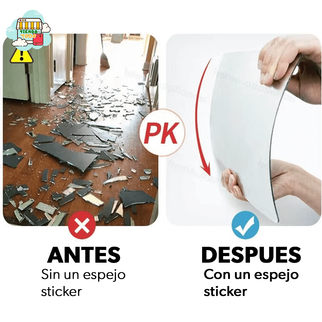 PRODUCTO EN TENDENCIA!! Espejo Flexible