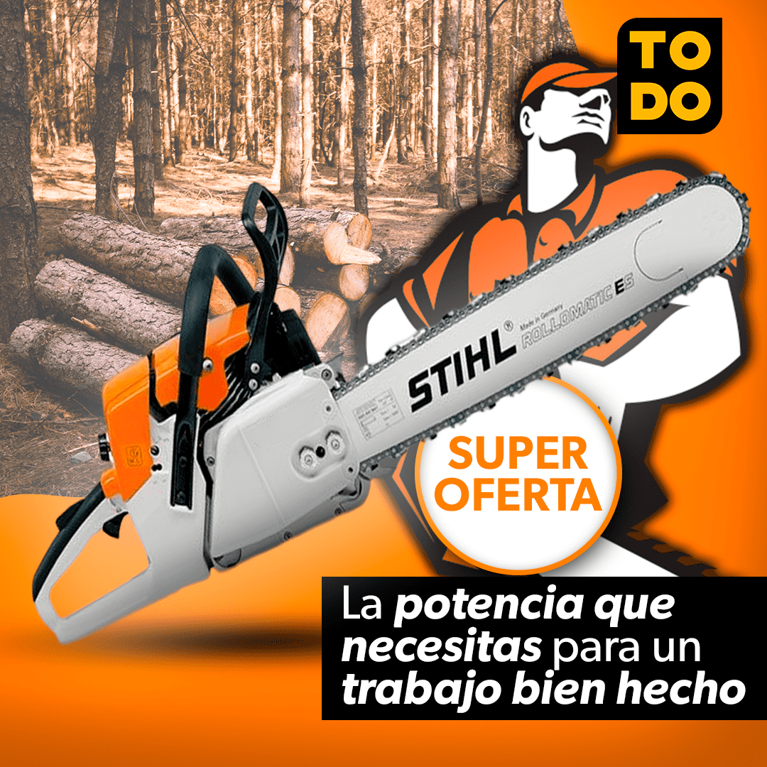 Motosierra STHIL MS381