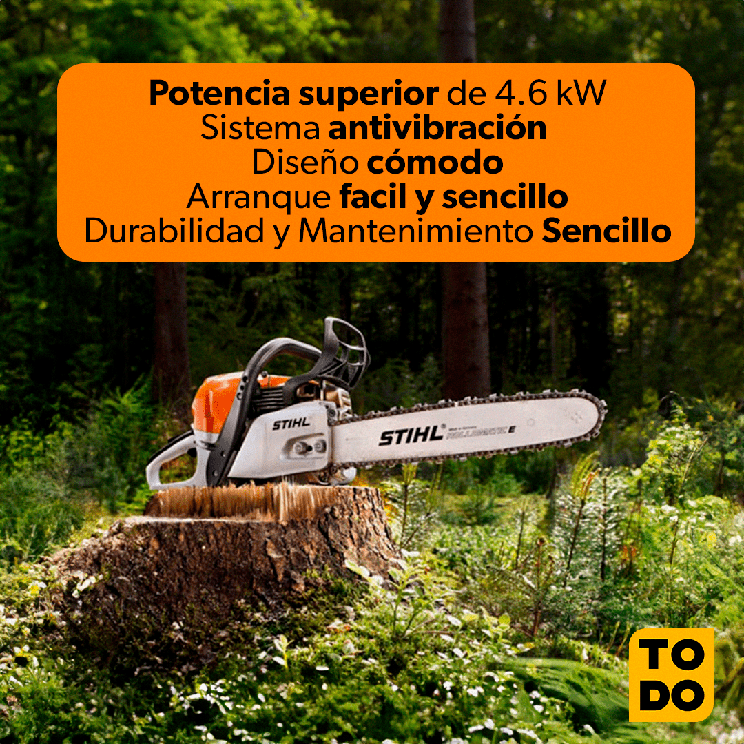 Motosierra STHIL MS381