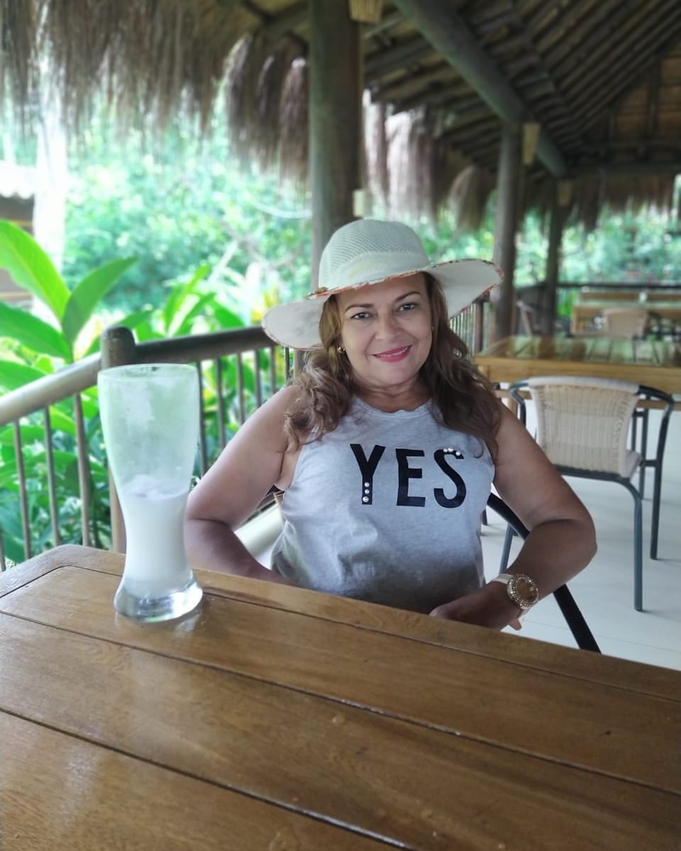 <strong>Mariela, Medellín.</strong>