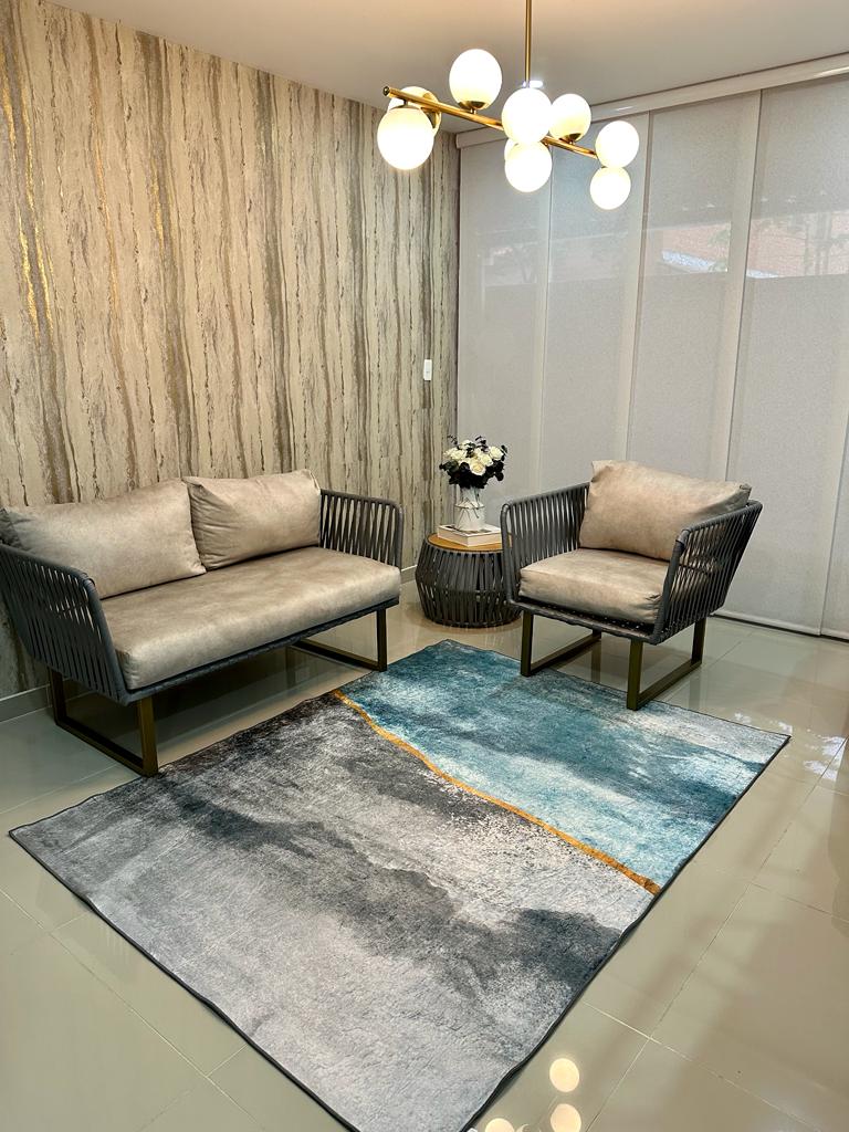 50% DESCUENTO!! Alfombra Persa de 2mts x 1.50mts