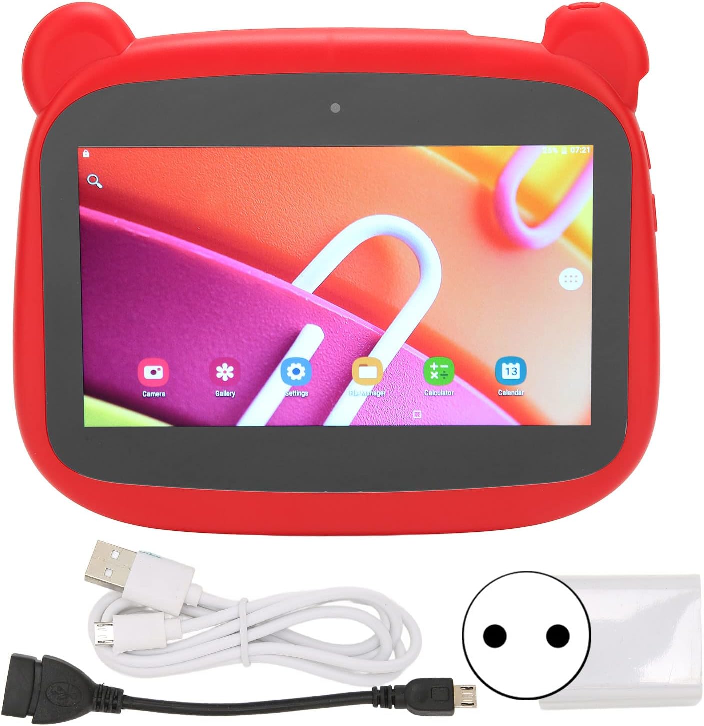 Tablet Grande Niños y Niñas ¡CON GAFAS 3D!
