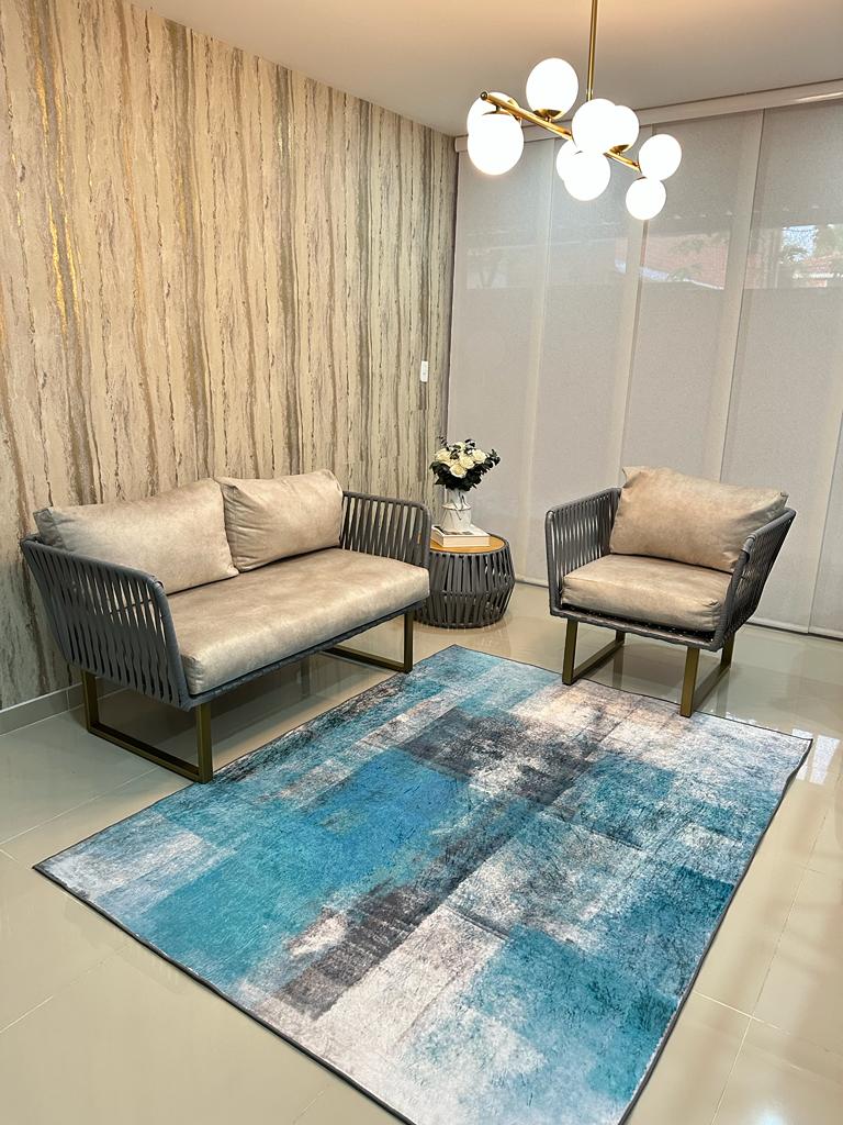 50% DESCUENTO!! Alfombra Persa de 2mts x 1.50mts