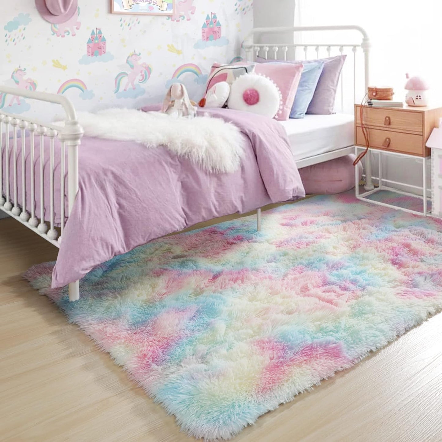 40% DESCUENTO !! Alfombra Extra Suave (2mts x 1.5mts)