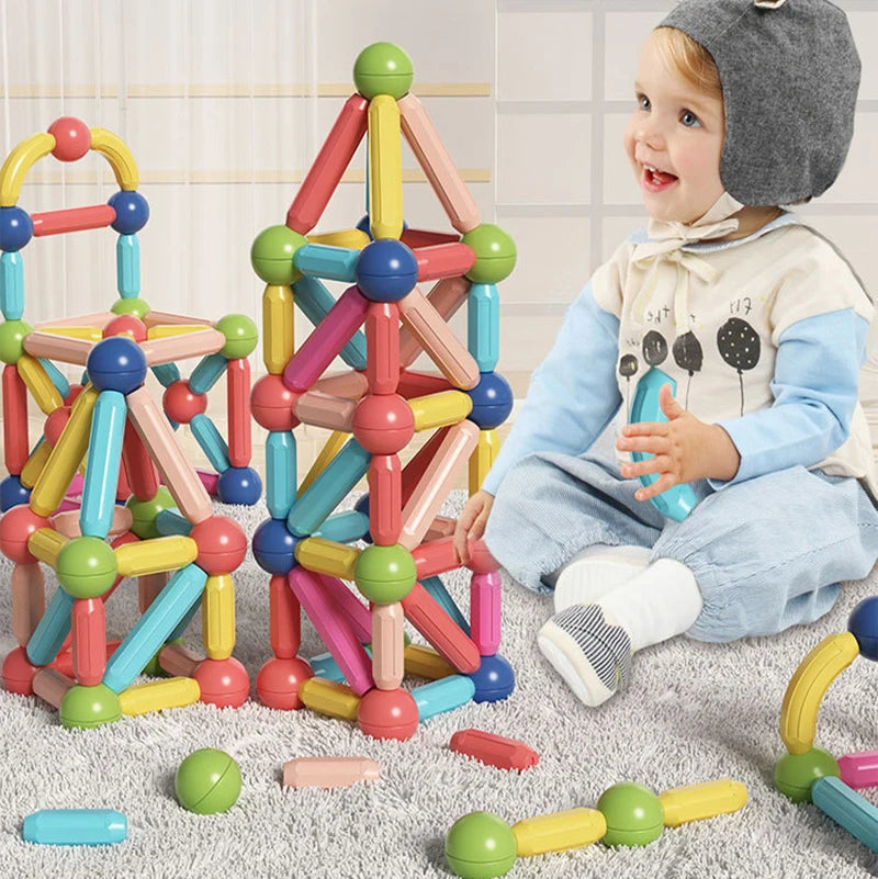 OFERTA NAVIDAD!! Bloques Magneticos Didácticos (+3 años)