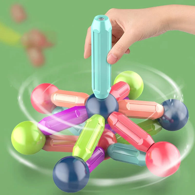 OFERTA NAVIDAD!! Bloques Magneticos Didácticos (+3 años)