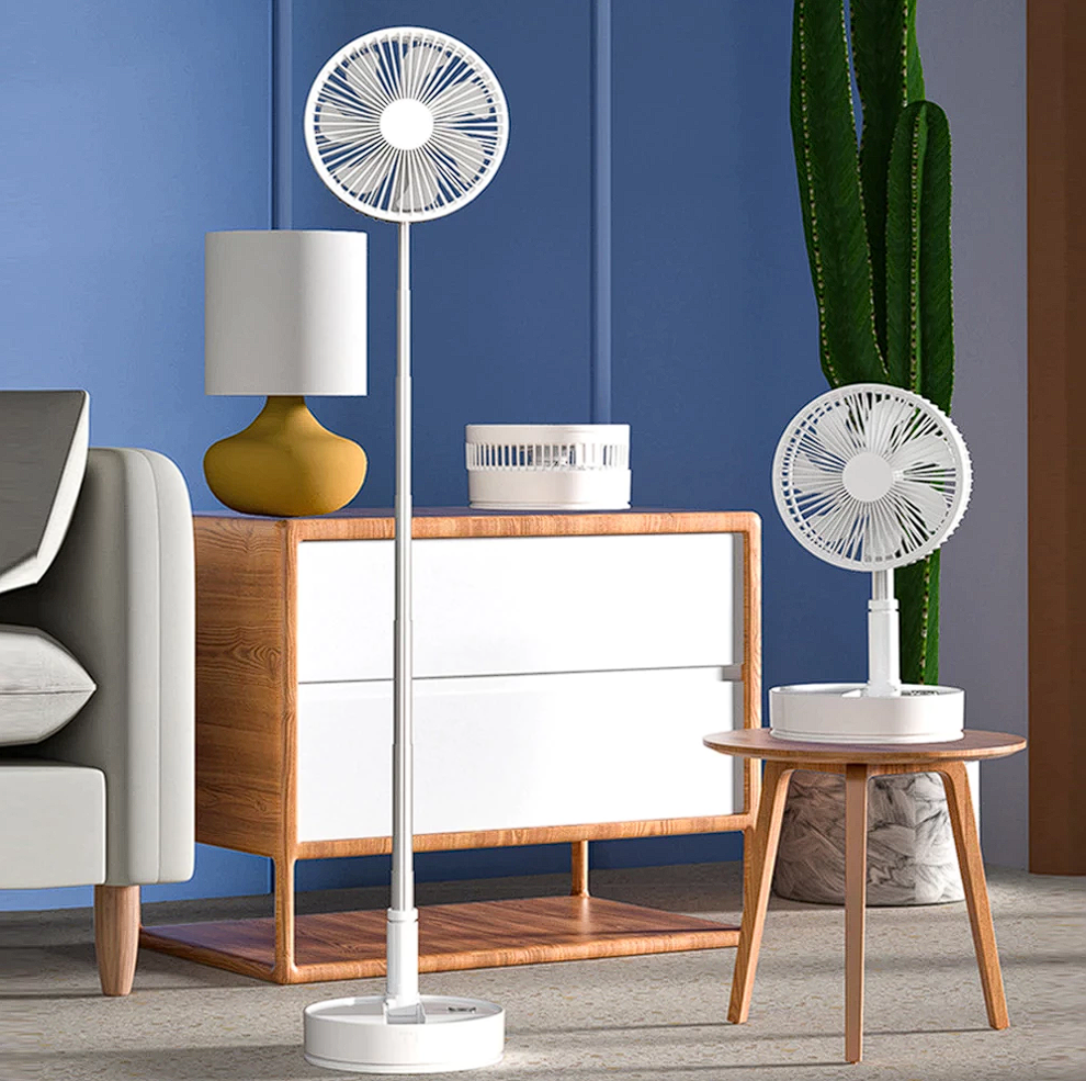 UNICA PROMO!! Ventilador - Smart Fan® Ajustable
