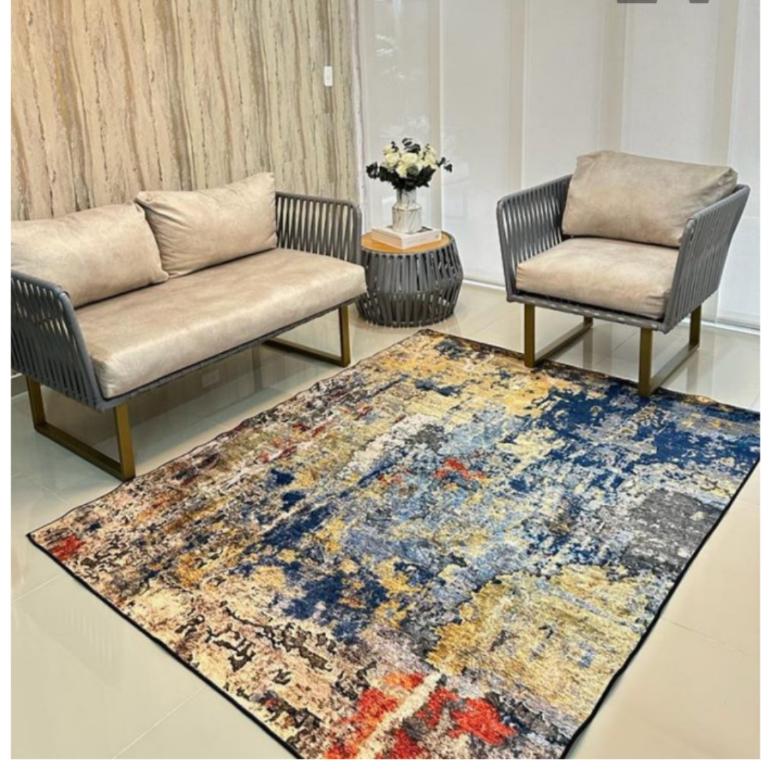 Alfombras de Lujo para Sala y Comedor (2mts x 1.50 mts)