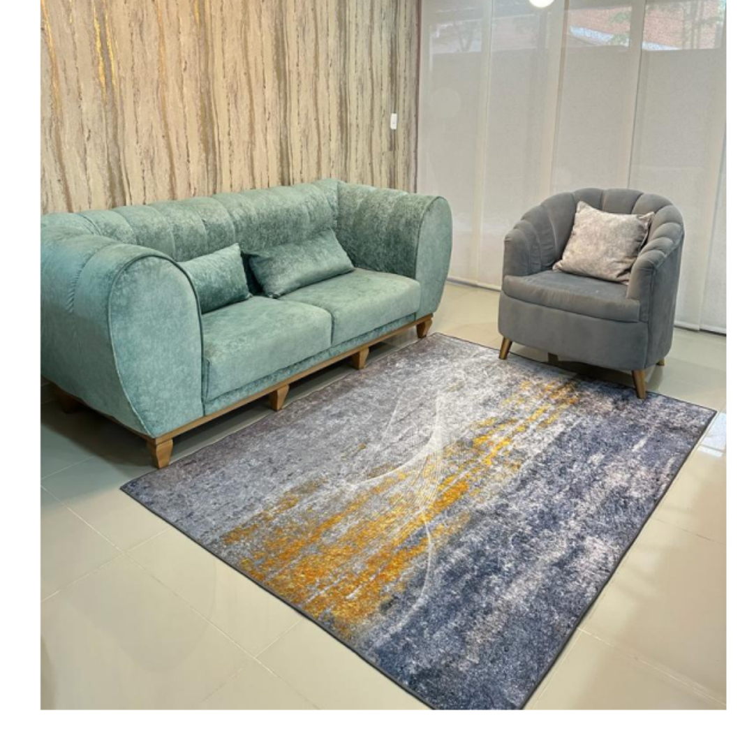 Alfombras de Lujo para Sala y Comedor (2mts x 1.50 mts)