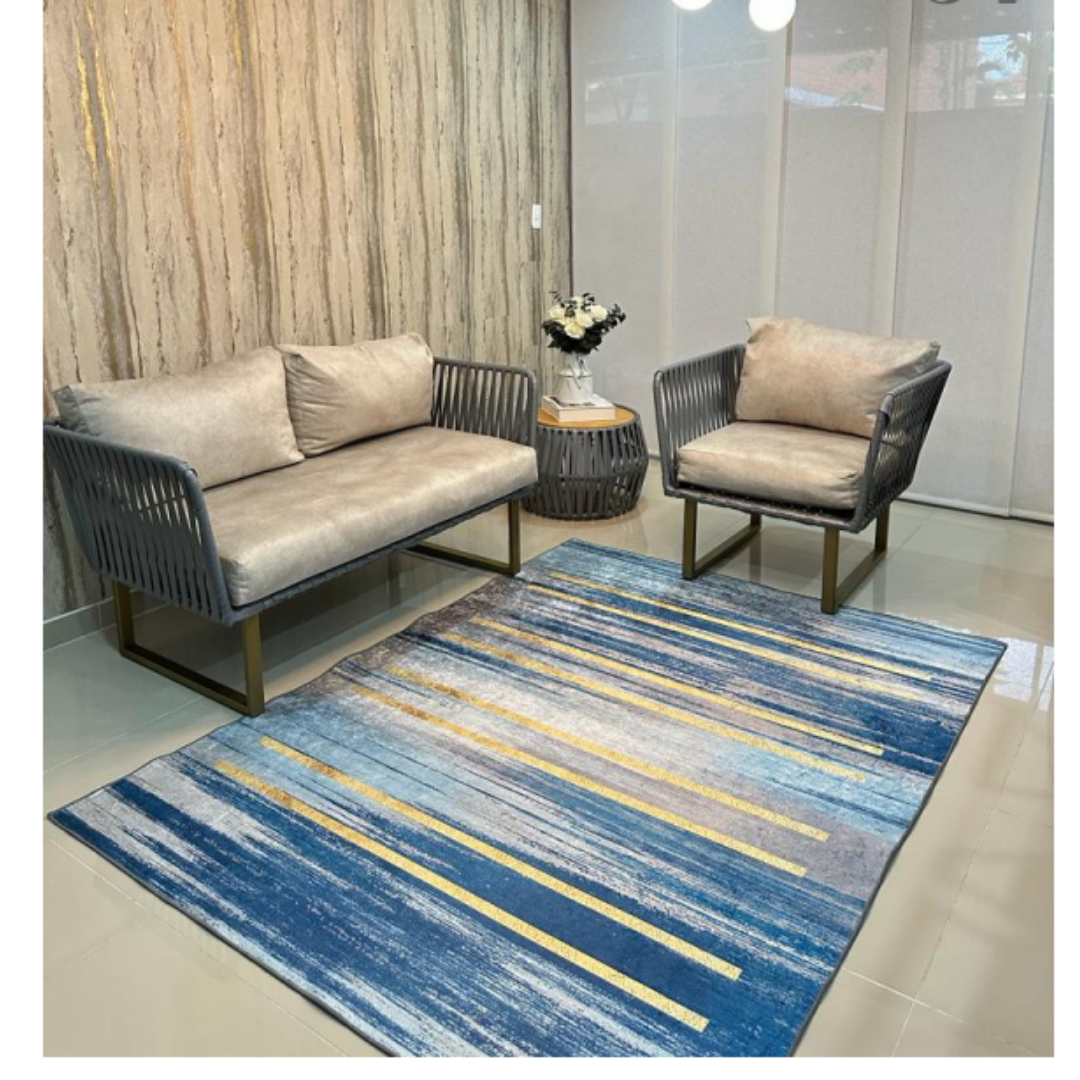 Alfombras de Lujo para Sala y Comedor (2mts x 1.50 mts)