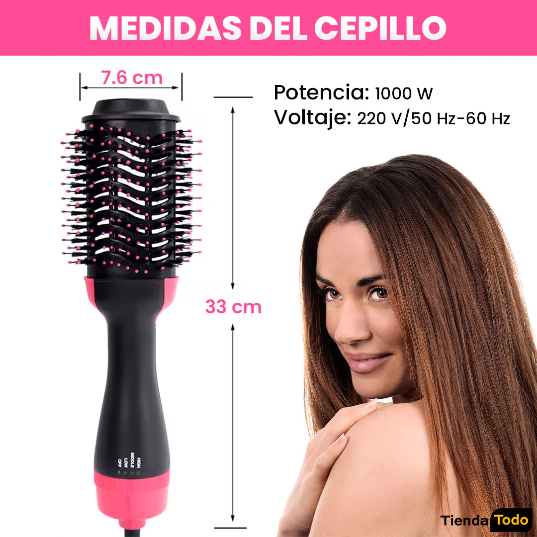 Cepillo One-Step Version 2025