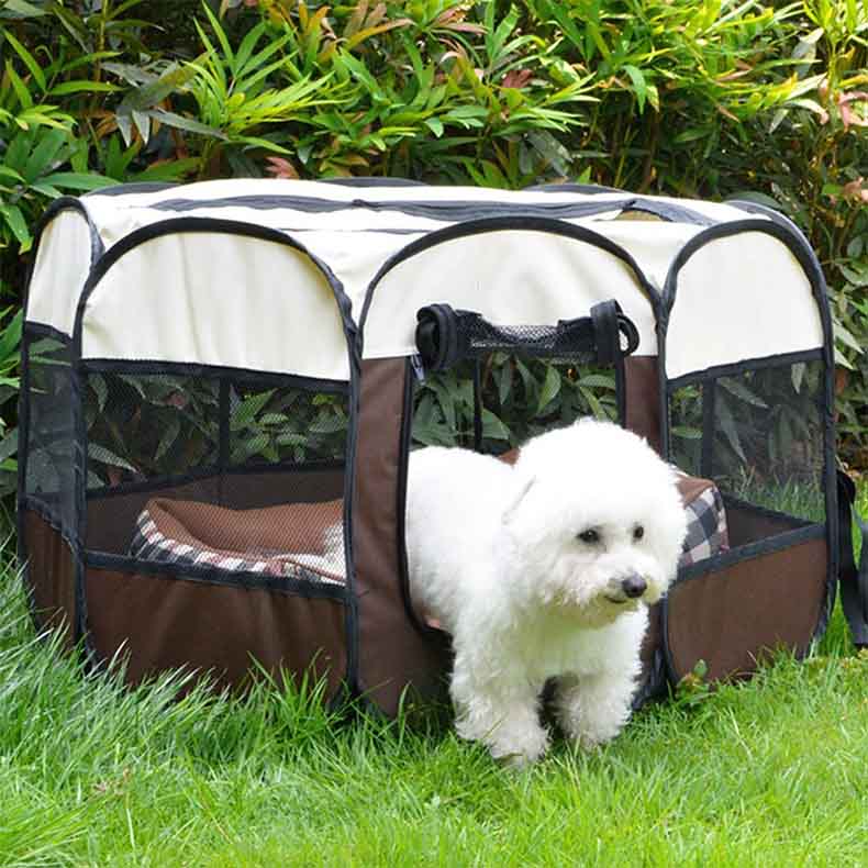 NUEVA!! Casita Corral para Mascotas