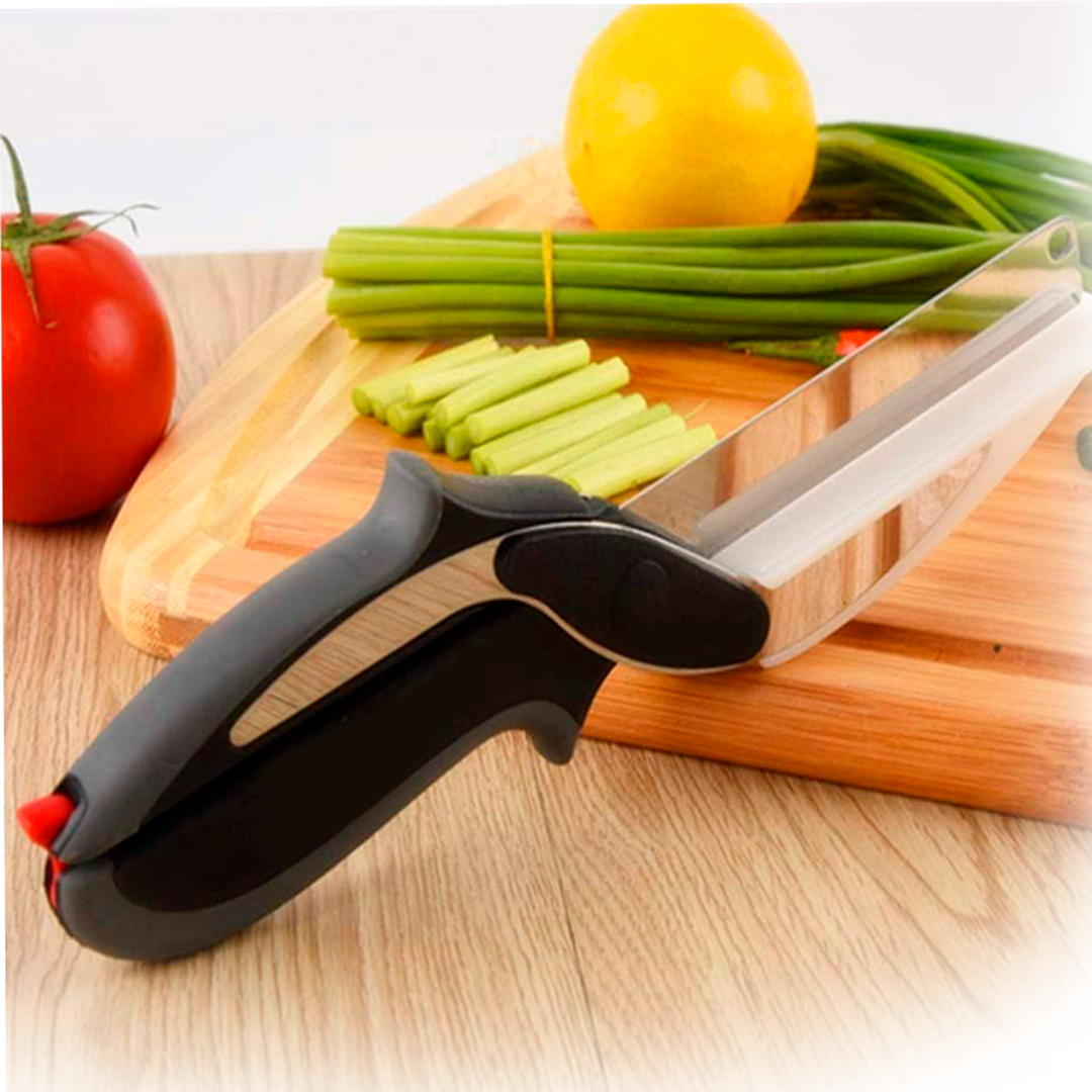 Producto TOP!! Tijeras Corta Vegetales