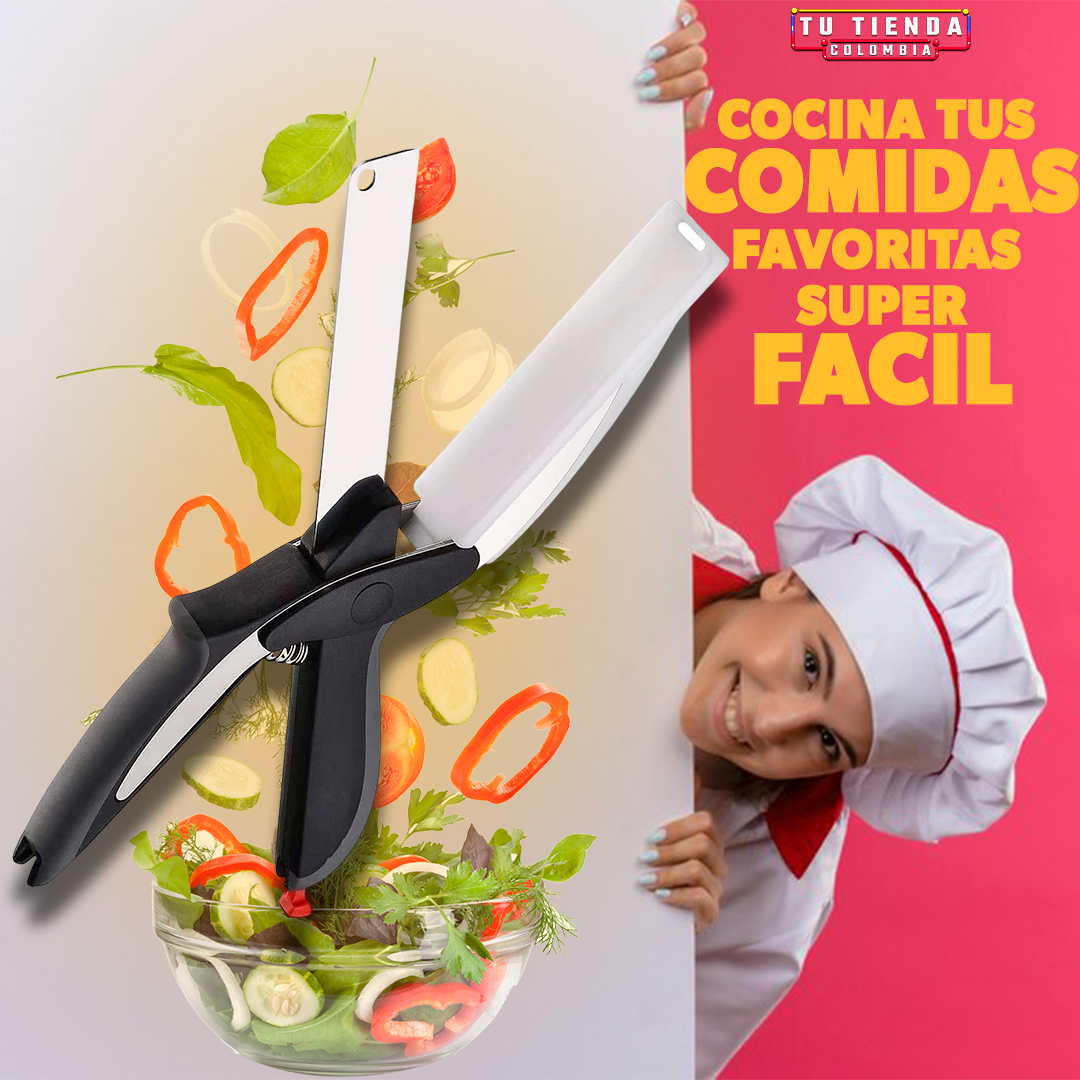 Producto TOP!! Tijeras Corta Vegetales