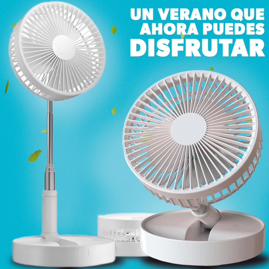 UNICA PROMO!! Ventilador - Smart Fan® Ajustable