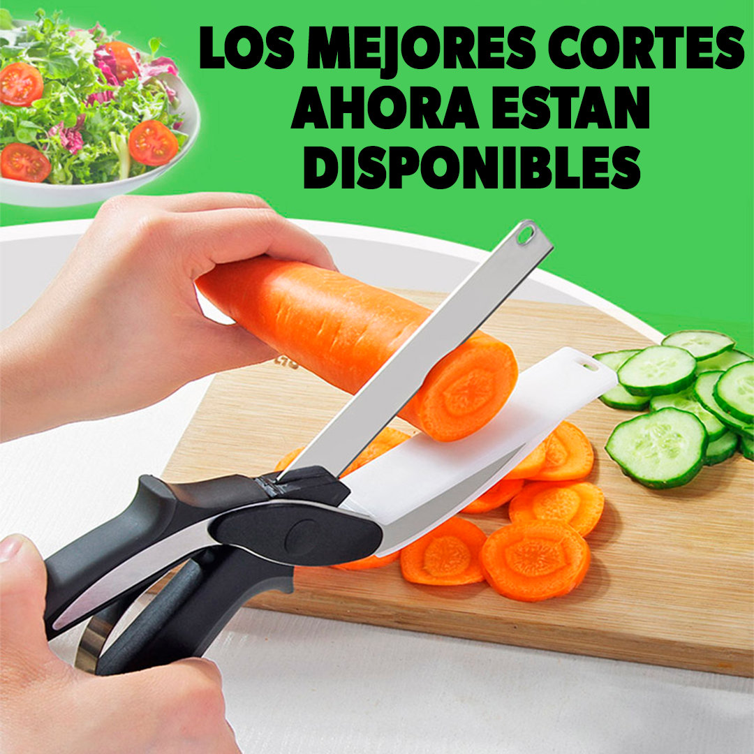 Producto TOP!! Tijeras Corta Vegetales