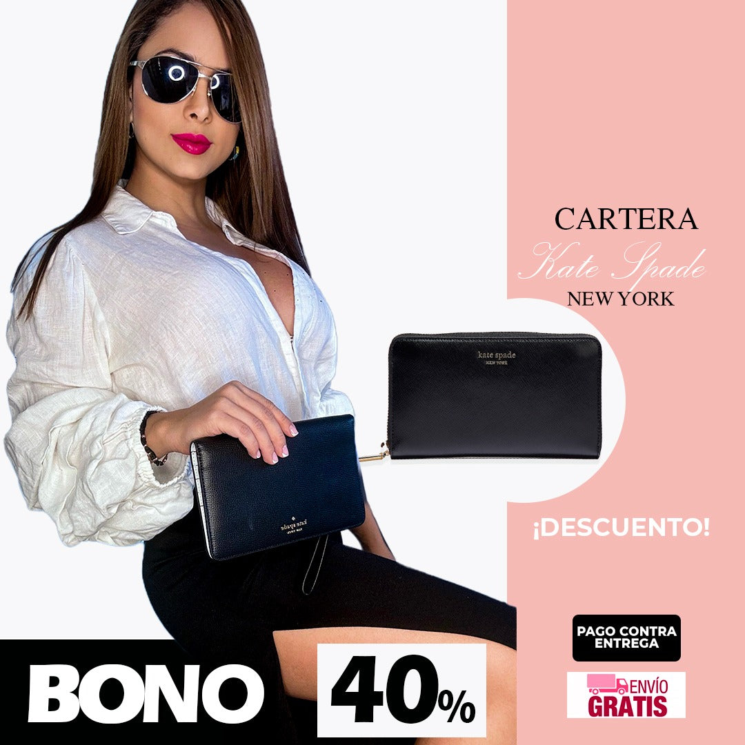 Cartera Grande Kate Spade Original (Precios de Liquidación)