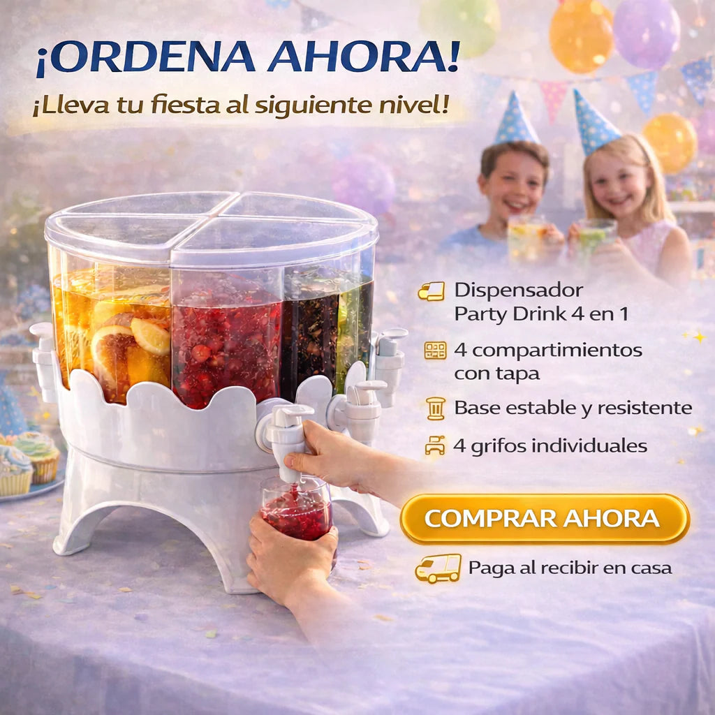 Dispensador Party