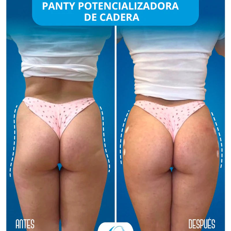 Producto en Tendencia! Panty Faja (Invisible bajo la ropa)
