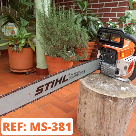 Motosierra STHIL MS381