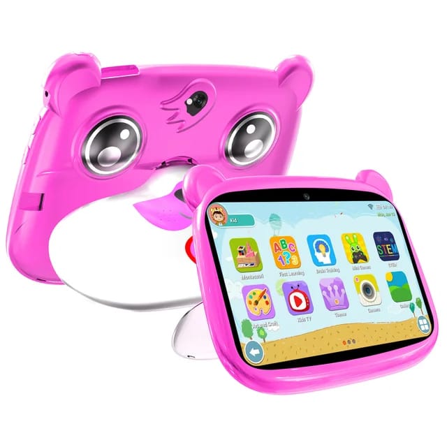 Tablet Grande Niños y Niñas ¡CON GAFAS 3D!