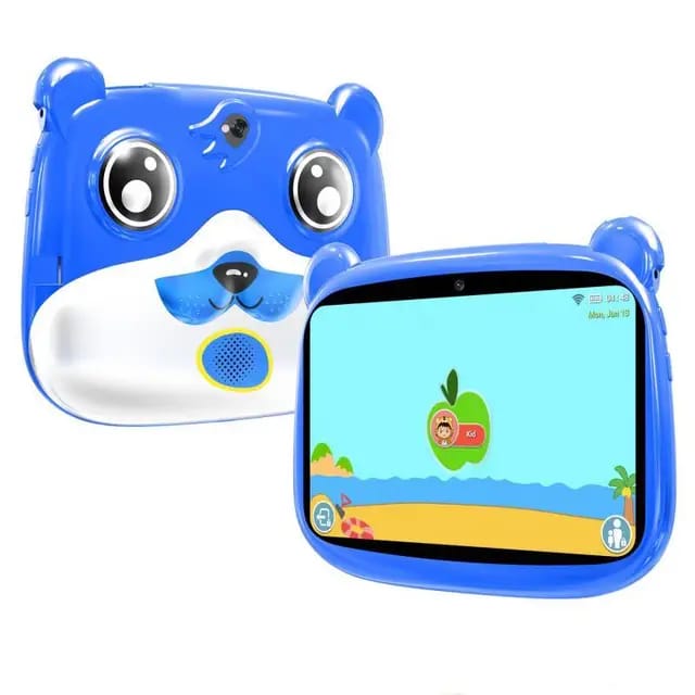 Tablet Grande Niños y Niñas ¡CON GAFAS 3D!