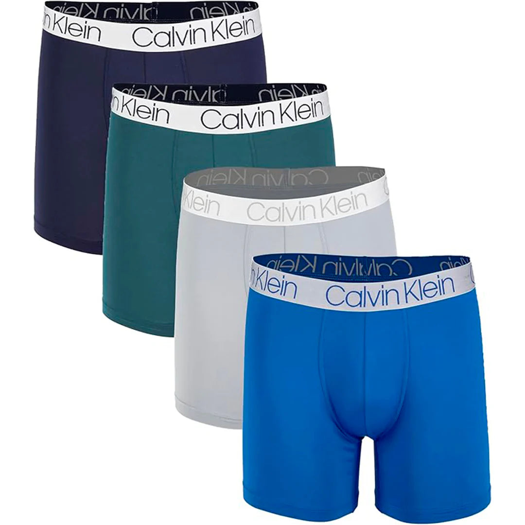 Pack de Boxers CK + 6 Pares de Medias