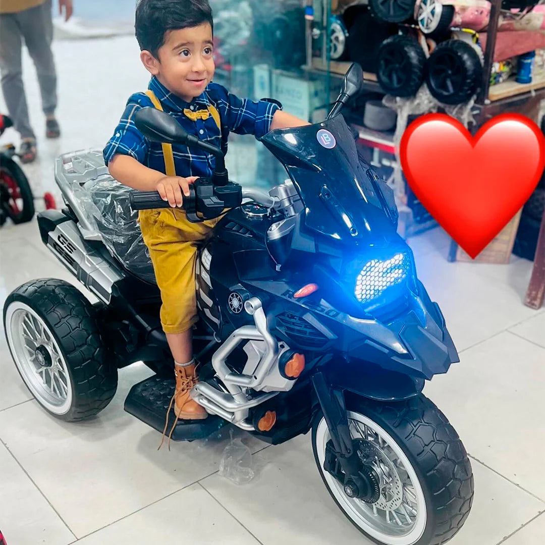 Moto Carro Electrica BMW (2 A 5 Años) - 45% DE DESCUENTO