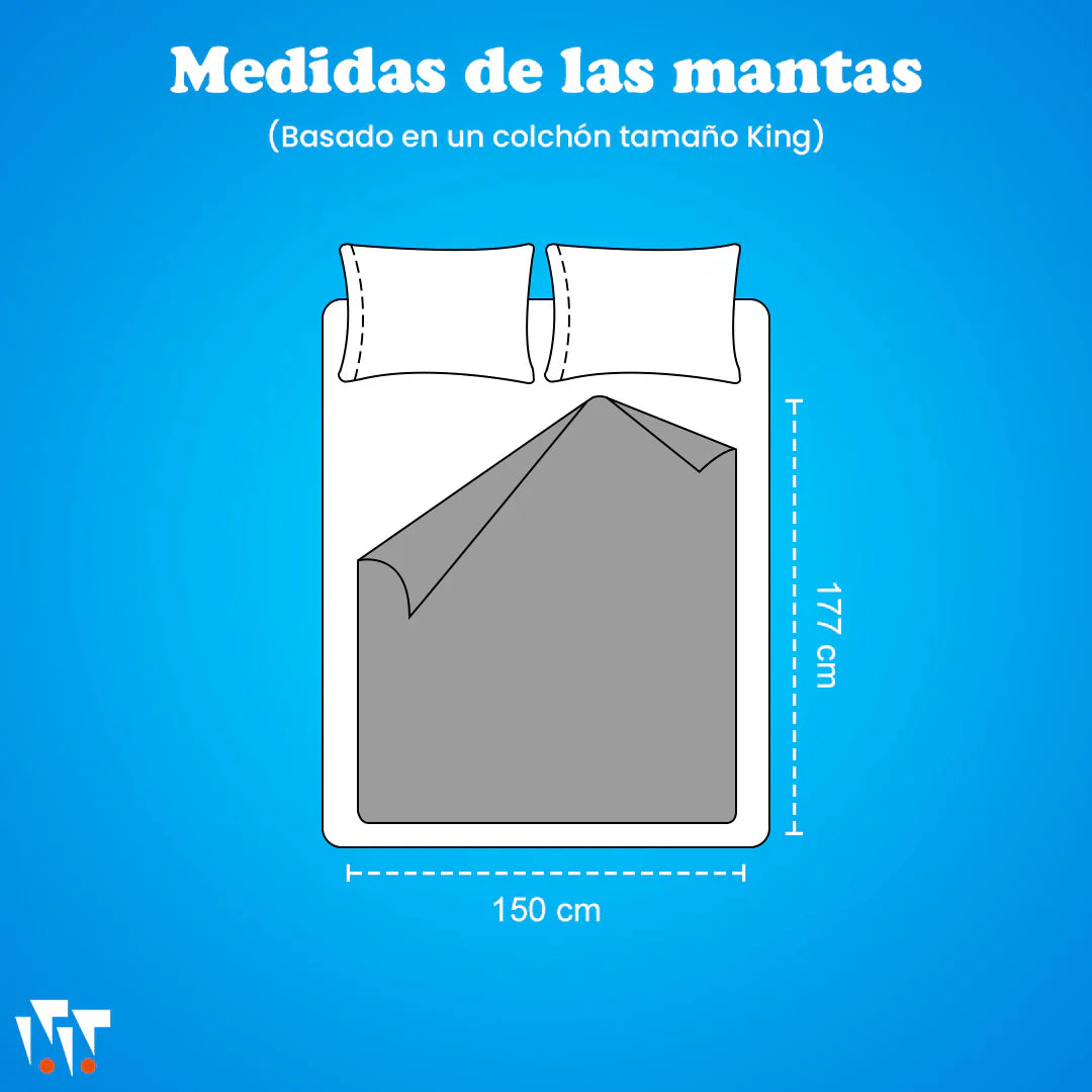 Mantas de Mensajes para Familiares