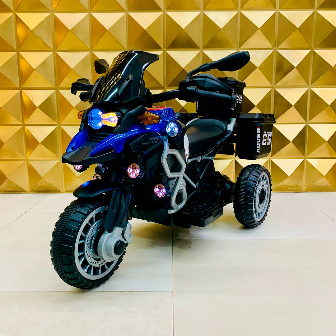 Moto Carro Electrica BMW (2 A 5 Años) - 45% DE DESCUENTO