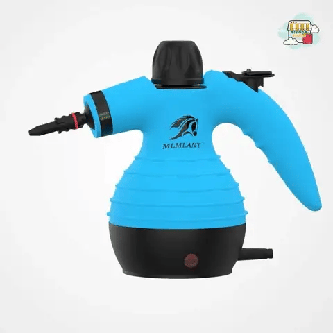 Limpiador a Vapor de Mano - Vaporizador de Tapicería