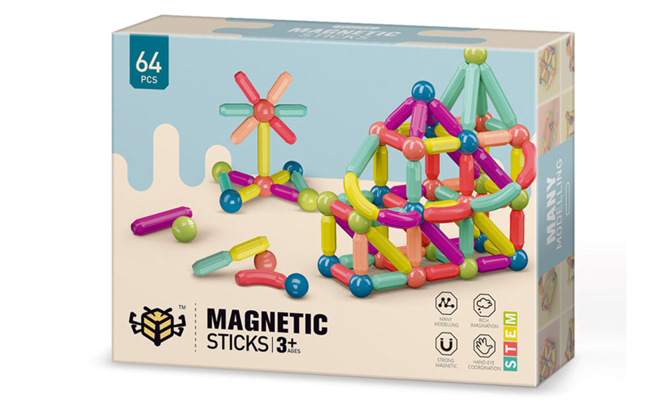 OFERTA NAVIDAD!! Bloques Magneticos Didácticos (+3 años)