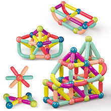 OFERTA NAVIDAD!! Bloques Magneticos Didácticos (+3 años)