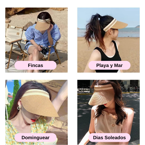 Producto Nuevo!! Diadema Fashion Primavera (Estilo Viseras)