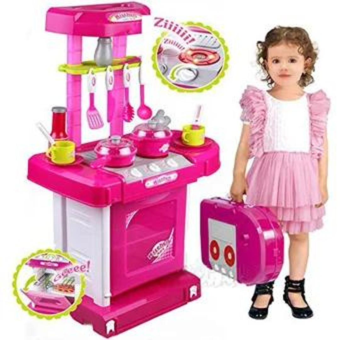 OFERTA DE NAVIDAD🎅 COCINA CON TODOS LOS ACCESORIOS EN DESCUENTO