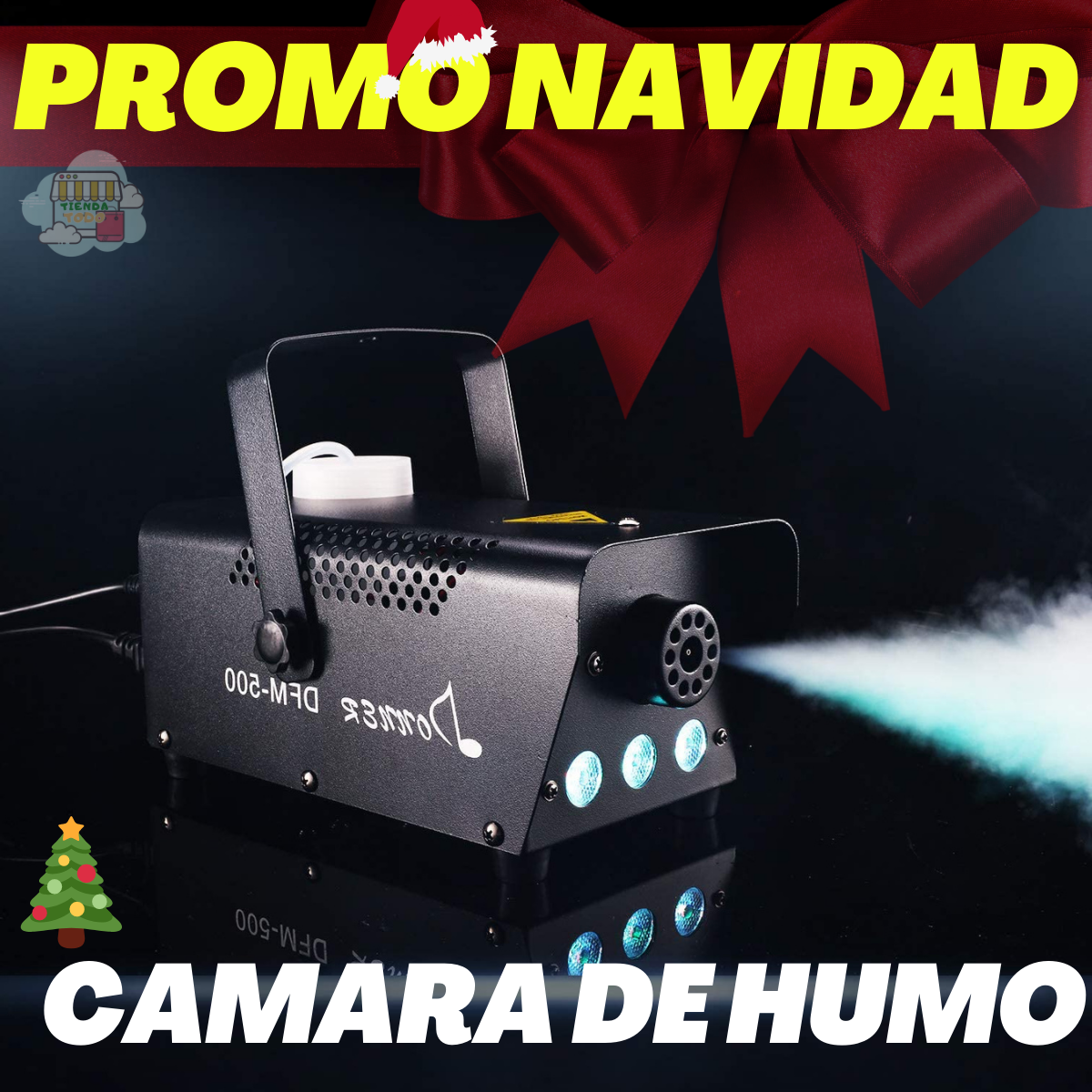 Maquina de Humo - PartyHard®