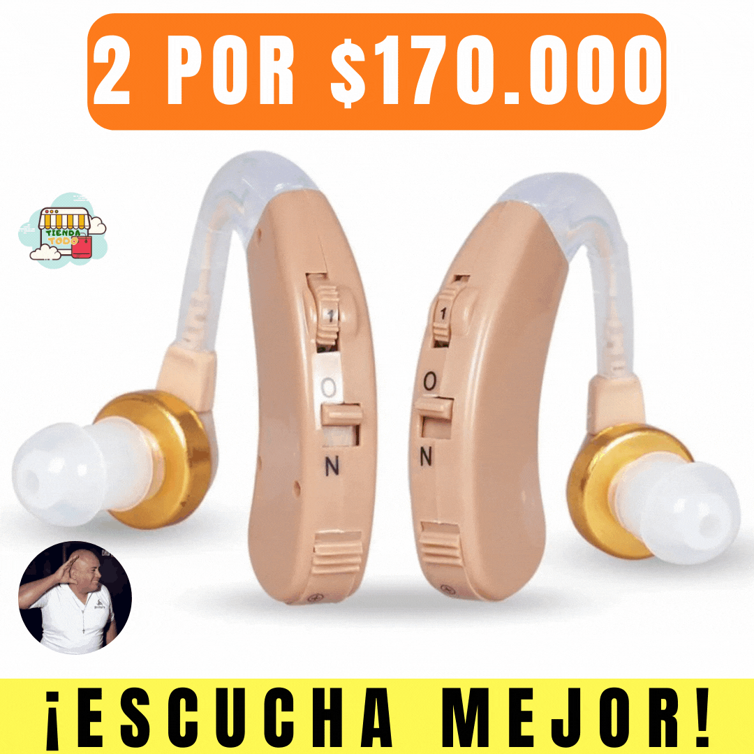 MagicEar® Adultos y Niños