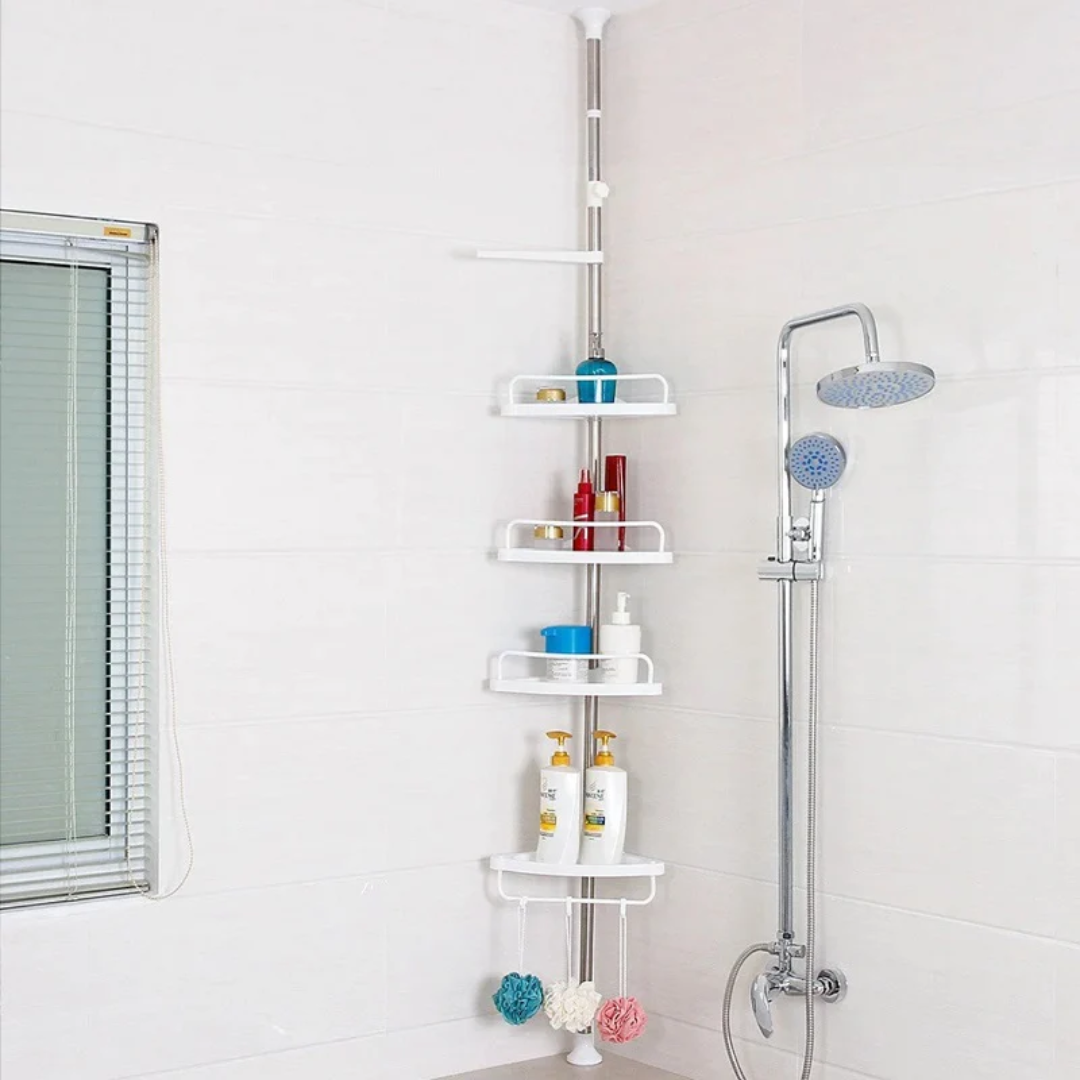 Estante Esquinero Multifuncional SUPER AJUSTABLE