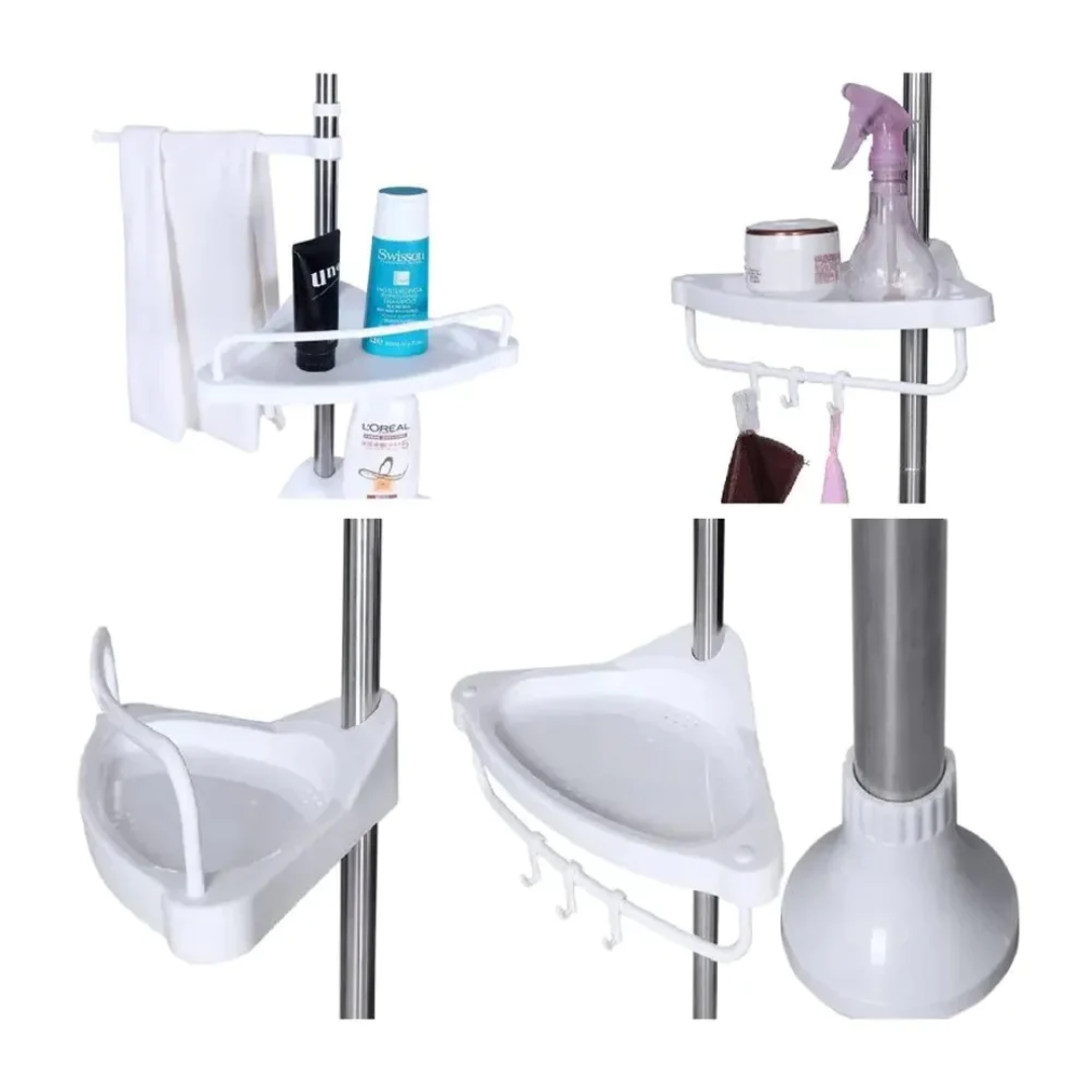 Estante Esquinero Multifuncional SUPER AJUSTABLE