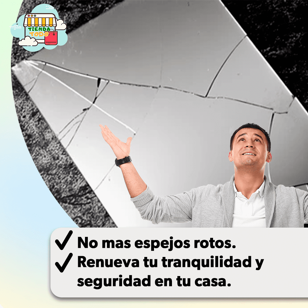 PRODUCTO EN TENDENCIA!! Espejo Flexible
