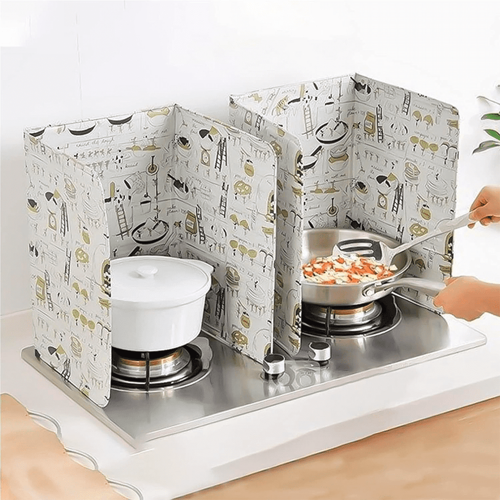 Protector anti salpicaduras para pared -  Kitchenpro