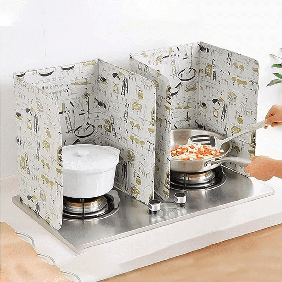 Protector anti salpicaduras para pared -  Kitchenpro
