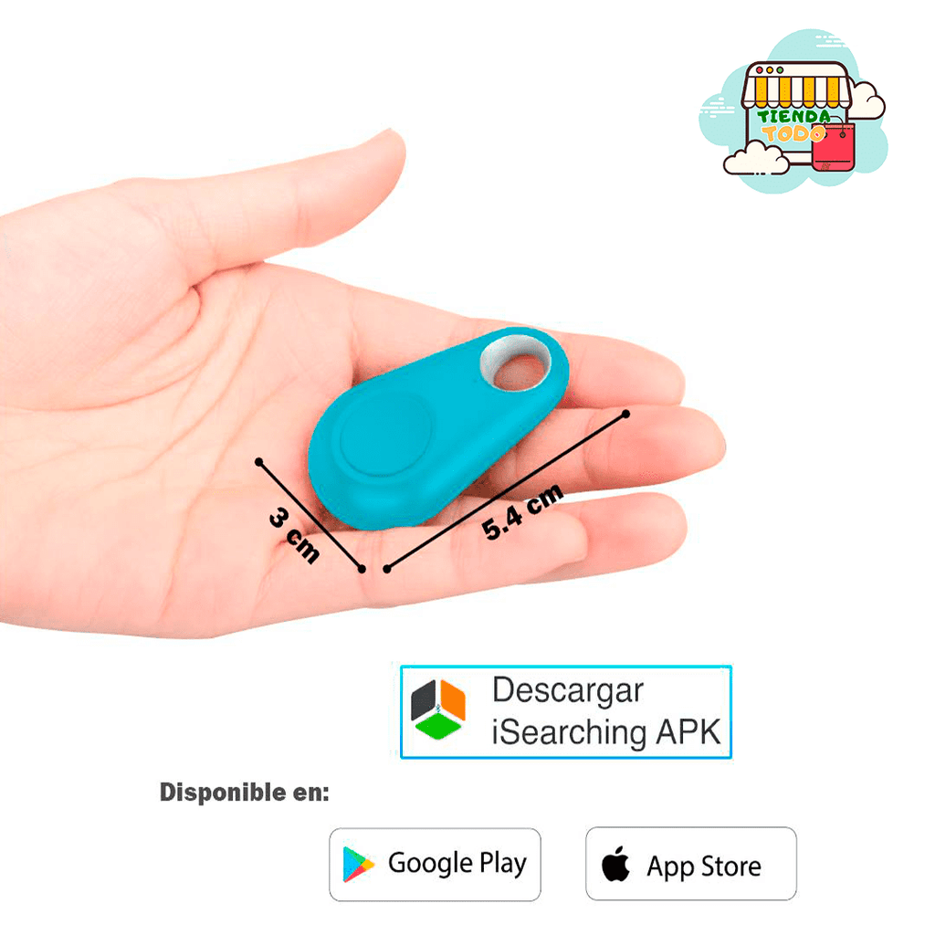 Localizador Bluetooth GPS