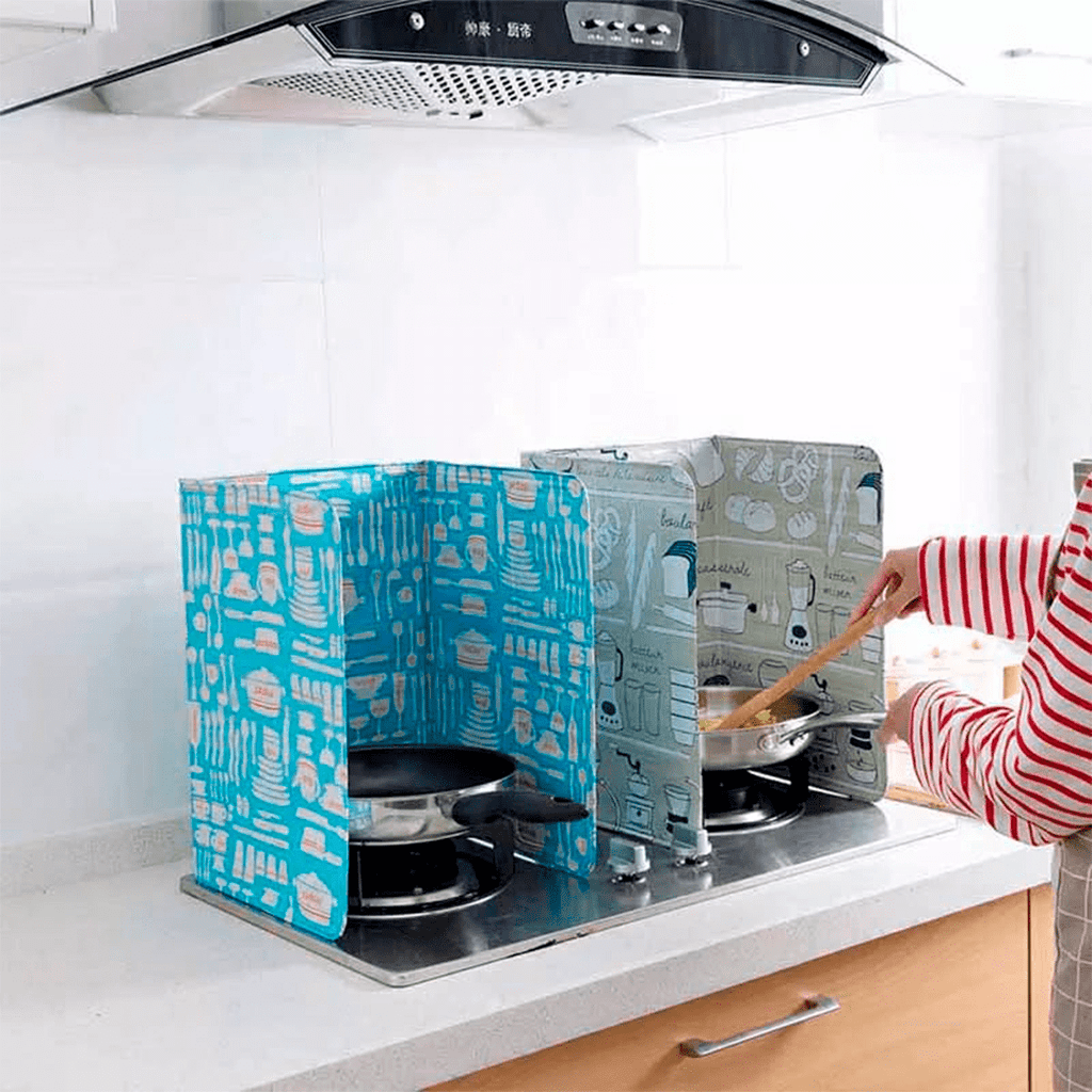 Protector anti salpicaduras para pared -  Kitchenpro
