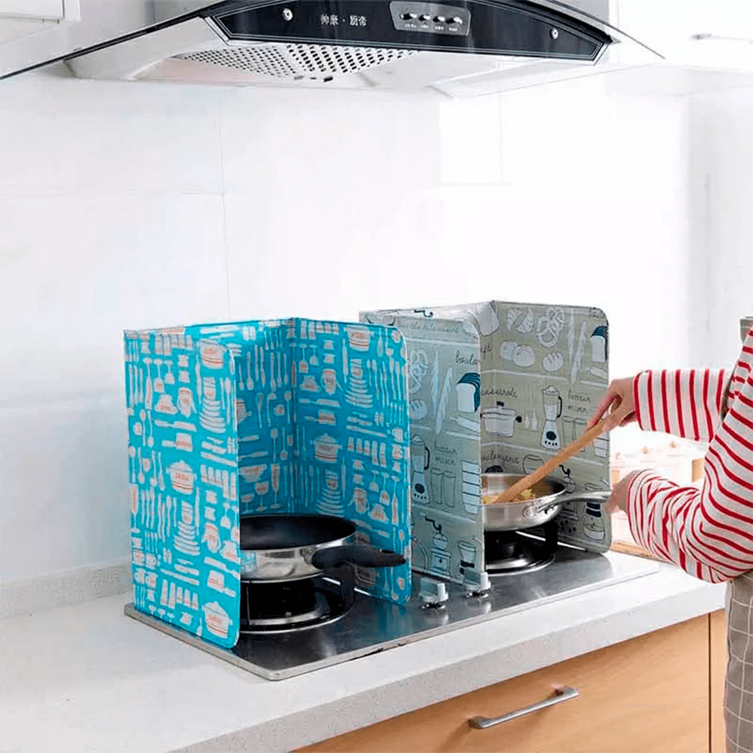 Protector anti salpicaduras para pared -  Kitchenpro