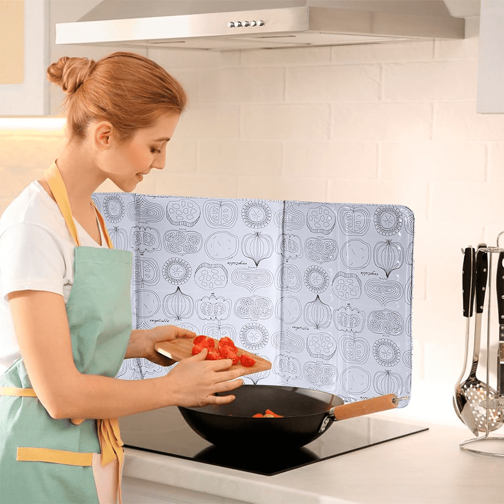 Protector anti salpicaduras para pared -  Kitchenpro